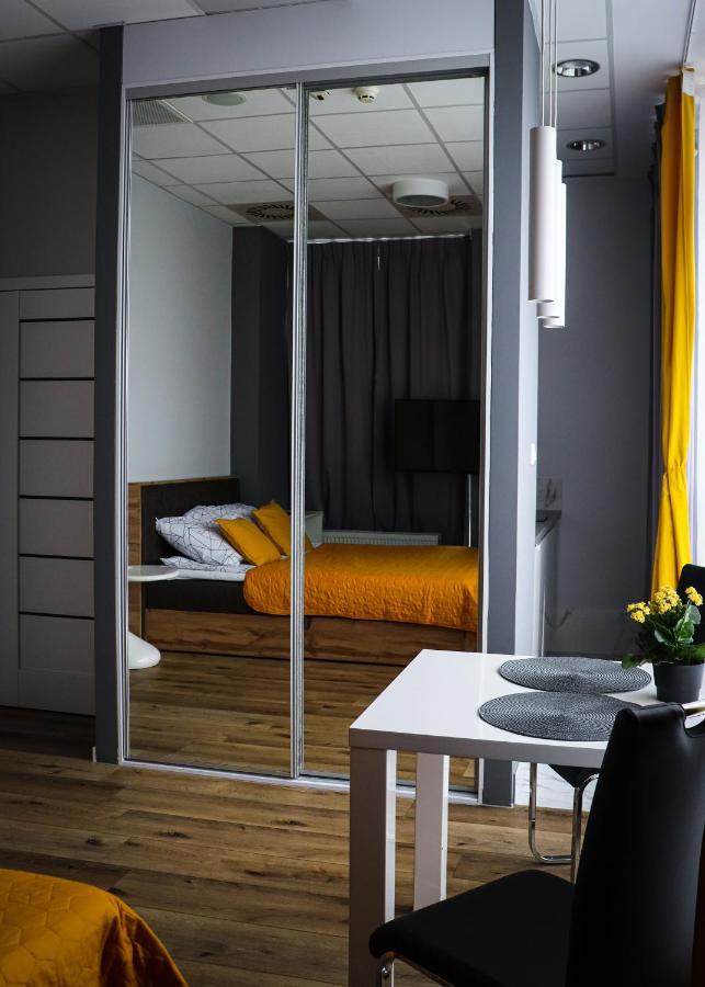 Hotel Apart Warsaw Exterior photo