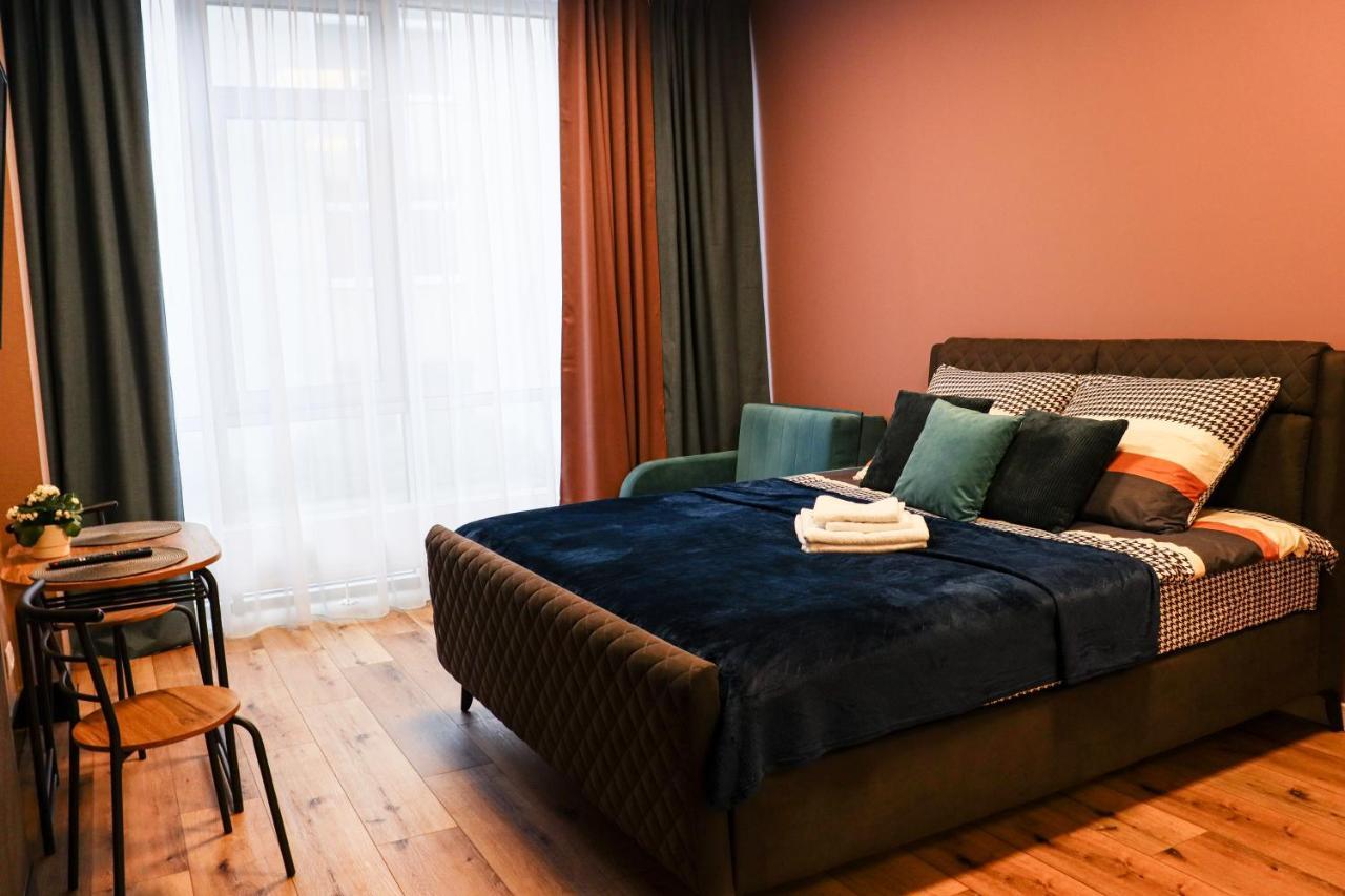 Hotel Apart Warsaw Exterior photo