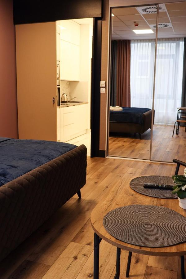 Hotel Apart Warsaw Exterior photo