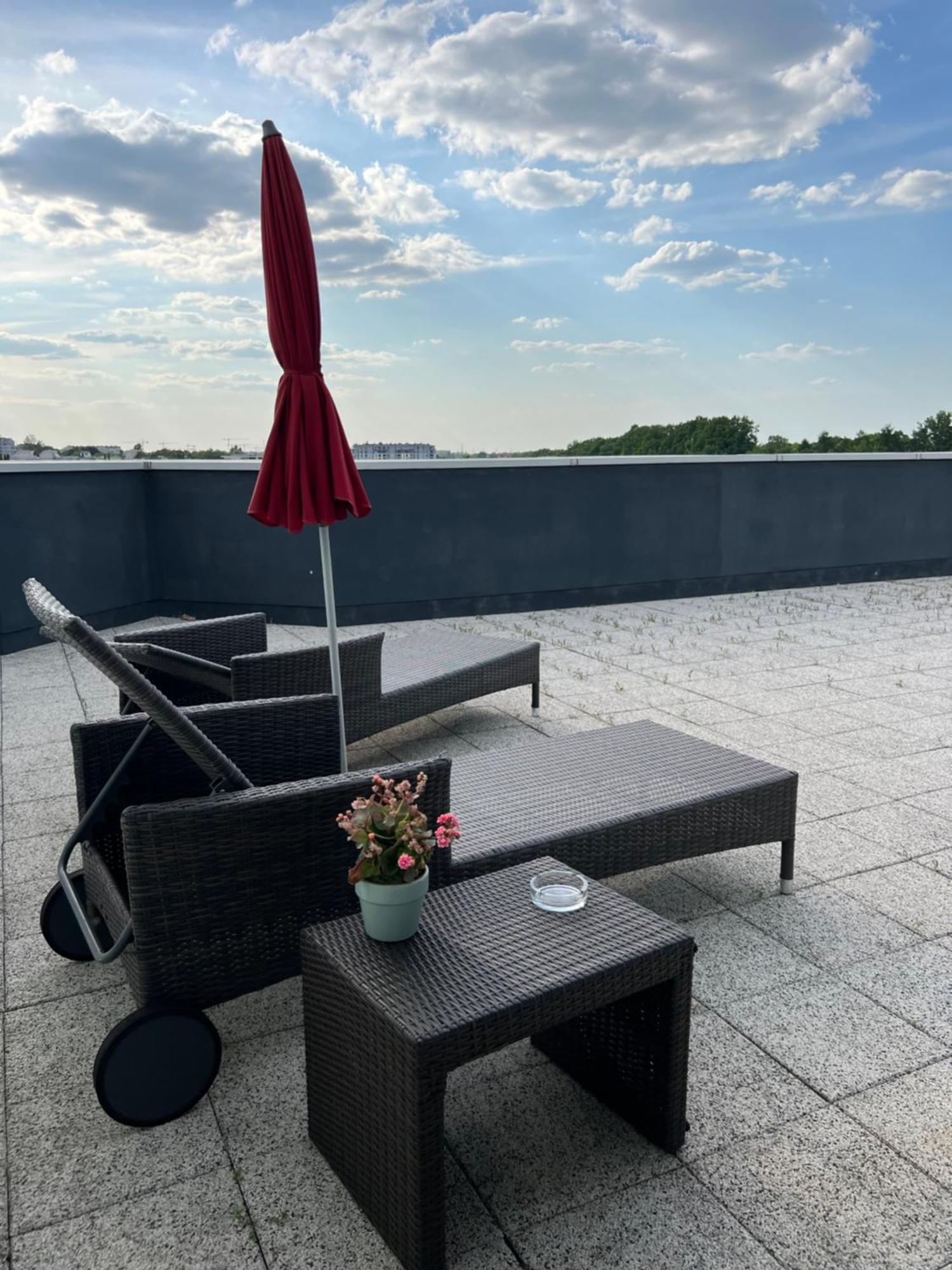 Hotel Apart Warsaw Exterior photo