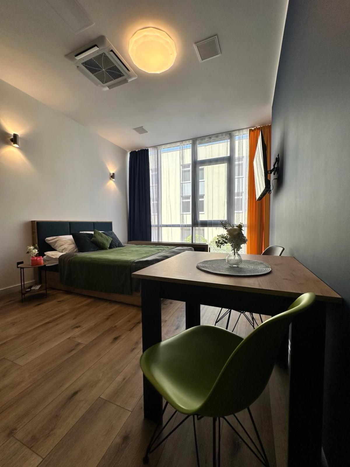 Hotel Apart Warsaw Exterior photo